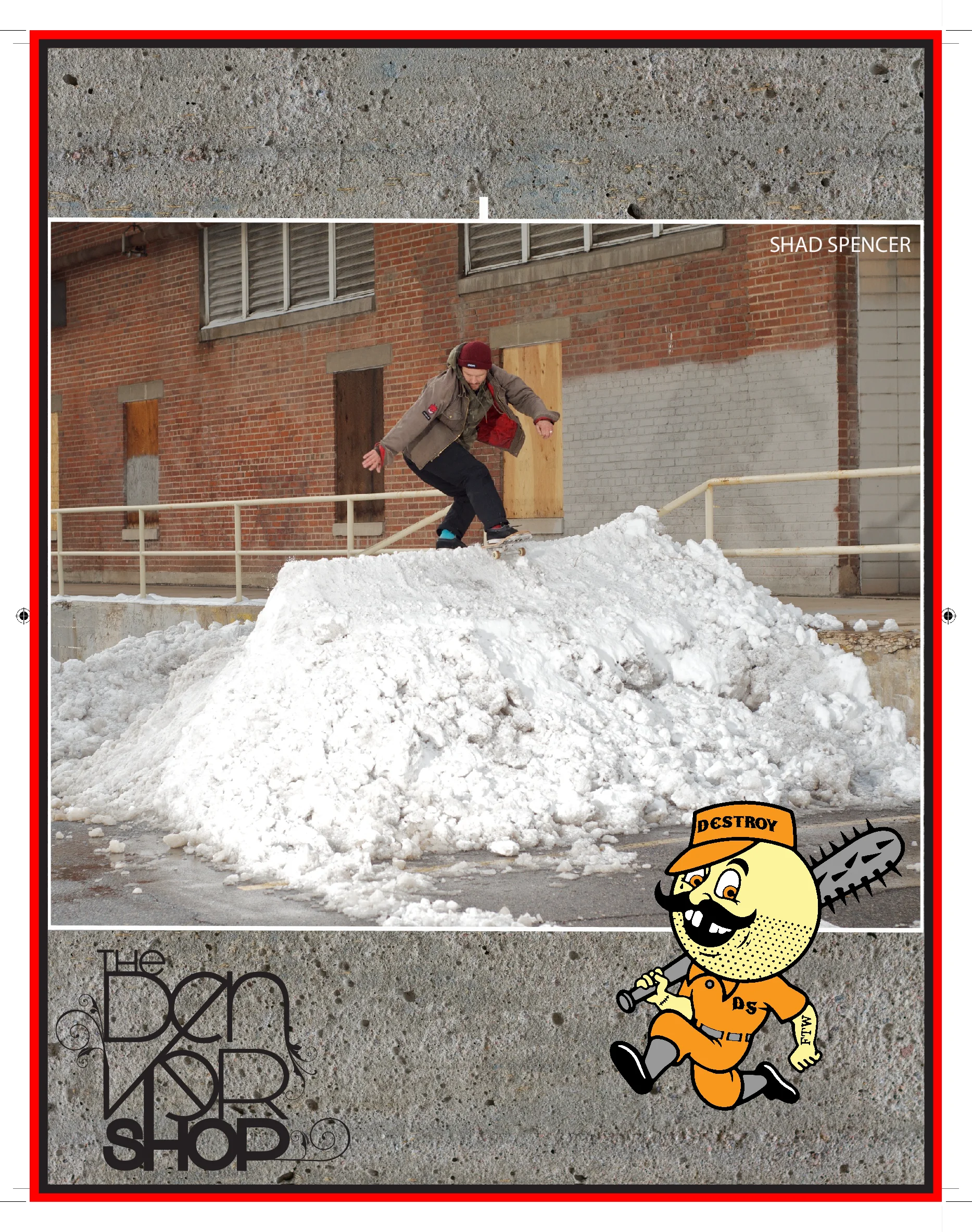 The Denver Shop, page 7